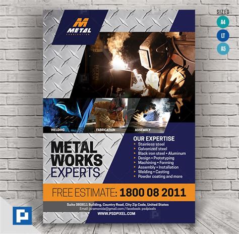 ads sheet metal company